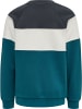 Hummel Hummel Sweatshirt Hmlclaes Jungen Atmungsaktiv in BLUE CORAL