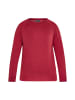 boline Herren Pullover in WEINROT