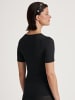 Calida Shirt in WS schwarz