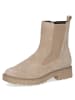 Caprice Stiefel in sand suede