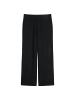 Marc O'Polo Jerseyhose wide in Schwarz