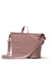 Herschel Cove Messenger - Umhängetasche S 24.5 cm (grid-black) in ash rose