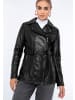 Wittchen Natural leather jacket in Black