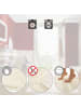 REDBEST WC-Umrandung Jacox in creme