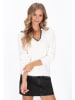 IZIA Sweater in offwhite