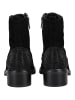 Regarde le Ciel Stiefelette Schwarz
