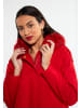 faina Damen Winterjacke in Rot
