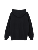 s.Oliver Sweatshirt langarm in Schwarz