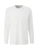 s.Oliver T-Shirt in 0120_weiß
