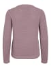 Vila Strickpullover in Toadstool
