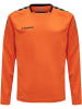 Hummel Hummel Jersey L/S Hmlauthentic Multisport Kinder in TANGERINE