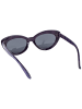 Cerda Sonnenbrille Wednesday in Lila