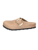 Birkenstock Clogs in braun