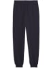 Puma Sporthose "ESS No.1 Logo Sweatpants FL B" in Blau