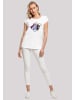 F4NT4STIC T-Shirt in white