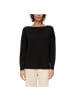 S.OLIVER RED LABEL Pullover in Schwarz