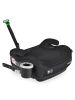 Cangaroo Kindersitz i-Swift (125-150cm) in schwarz