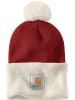 CARHARTT  Mütze "Lookout Hat" in Rot