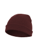  Flexfit Beany in maroon