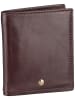 Bugatti Geldbörse Neaples HoUpright Wallet in Brown