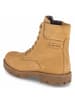 Josef Seibel Stiefel mit Warmfutter in beige