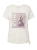 Ulla Popken Shirt in offwhite