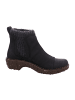El Naturalista Chelsea Boots in Schwarz