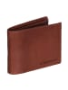 The Chesterfield Brand Marion Geldbörse RFID Schutz Leder 12 cm cognac