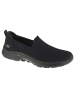 Skechers Skechers Go Walk 6 - Clear Virtue in Schwarz