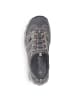 rieker Slipper in grau