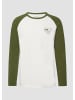s.Oliver T-Shirt in 02D1_olivgrün