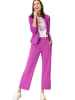 Zero  Jerseyblazer mit Knopf in Cattleya Orchid