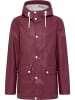 DreiMaster Maritim Herren Regenjacke in Weinrot