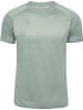 Newline T-Shirt Nwlbeat Laufen Herren in GREEN MILIEU
