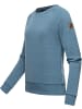 ragwear Kapuzensweatshirt Johanka Intl. in Aqua022