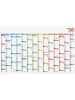 BRUNNEN Plakatkalender 106x66,6cm Dataline 2026