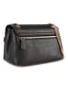 Guess Yesba Schultertasche 22 cm in black