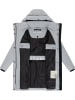 Navahoo Wintermantel Gipfelspass XIV in Grey