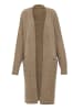 Tanuna Strickjacke in Beige