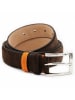 BGents Gürtel für Herren in braun