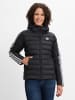 Adidas originals Steppjacke in schwarz