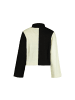 Hailys Pullover in black-offwhite