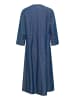 Kaffe Denimkleid BPalice Regular fit in Blue Washed Denim