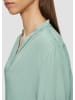 QS Bluse  in  7217_salbeigrün