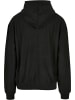Urban Classics Kapuzenpullover in black
