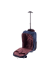 Gladiator 2100 2 Rollen Rucksacktrolley 40 cm Laptopfach in blue