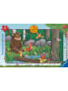 Ravensburger Ravensburger Kinderpuzzle 05225 - Die Maus und der Grüffelo - 15 Teile...