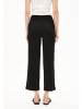 armedangels Stoffhose Nianaa in schwarz