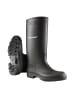 Dunlop Stiefel Pricemastor lang in schwarz