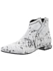 SIMEN Klassische Stiefelette in grau